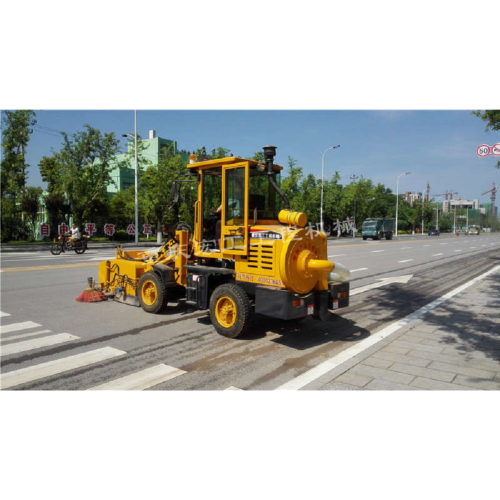 High quality mechanical Cleaning machine